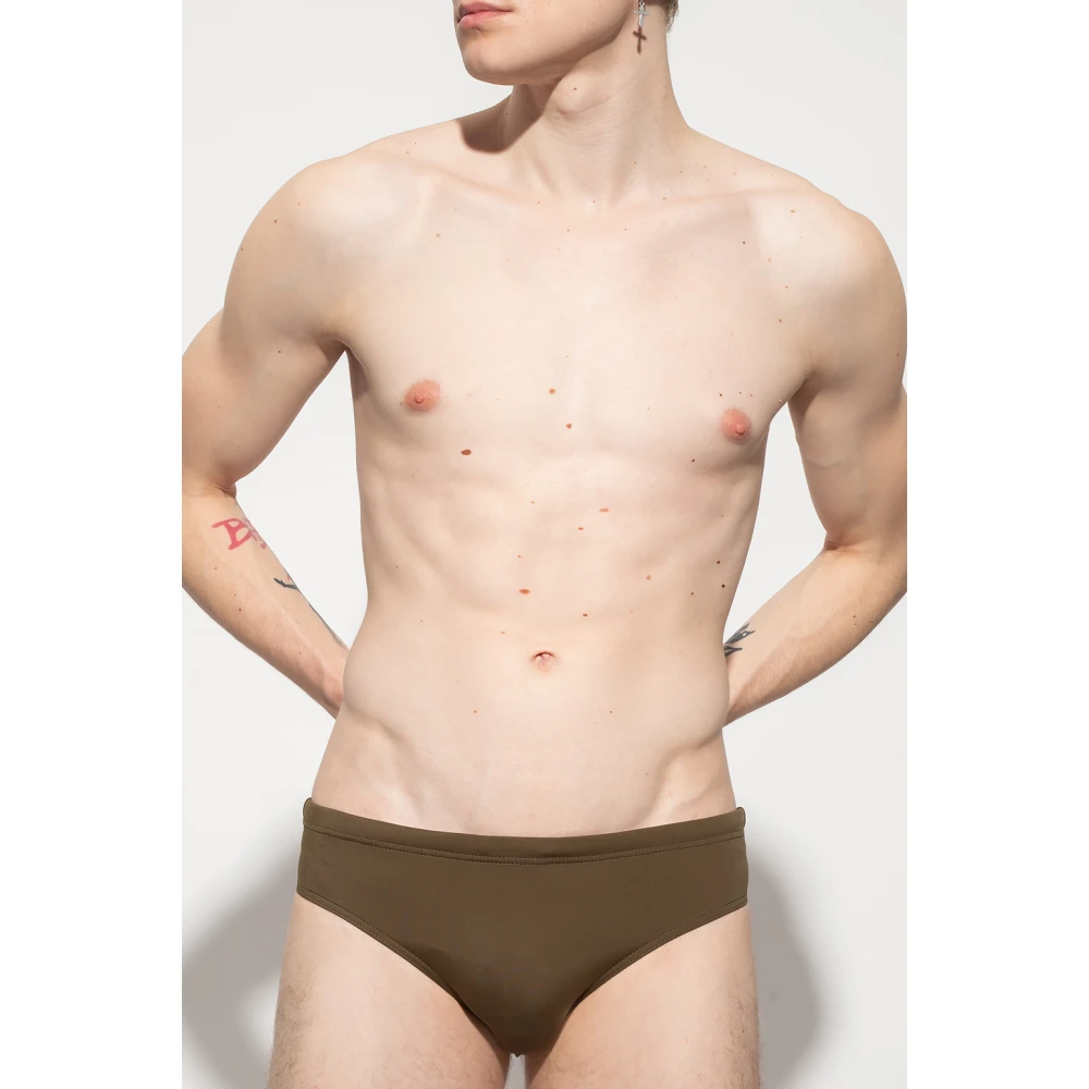 Dsquared2 Zwembroek Green Heren