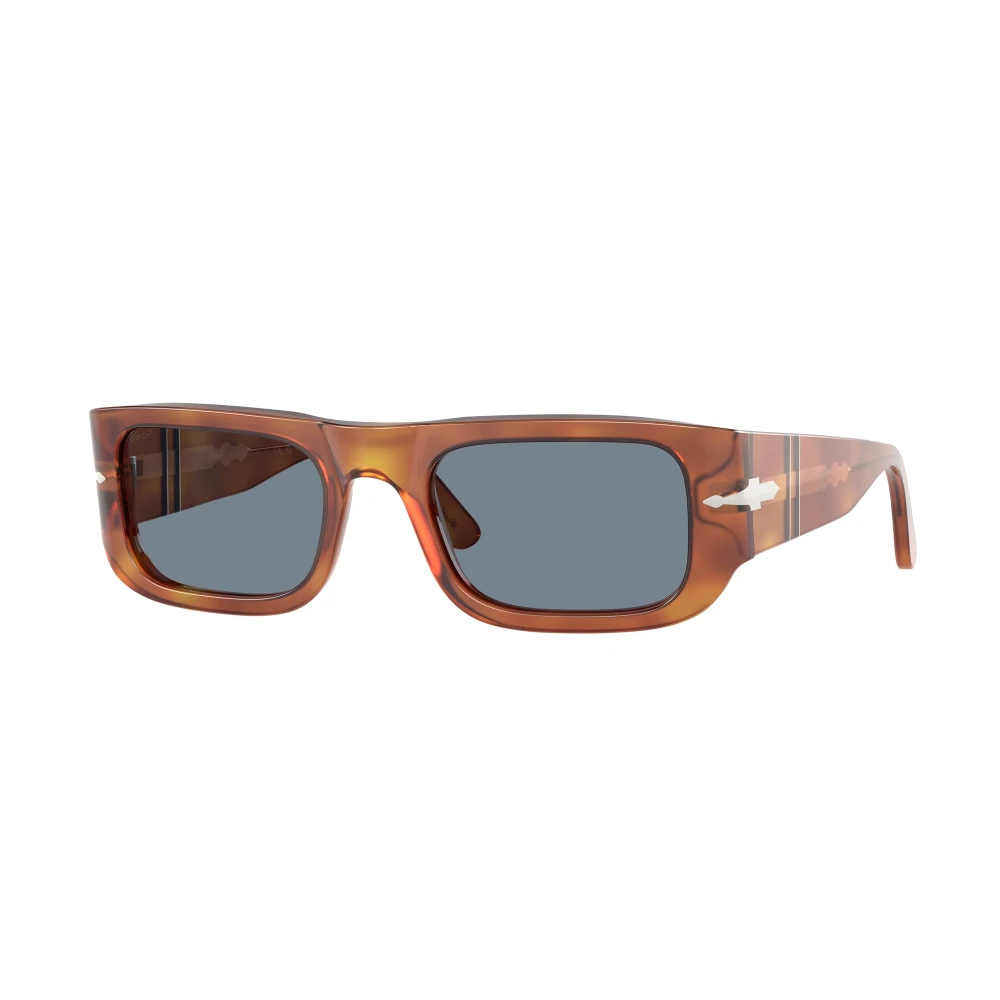 Persol Unisex Brown Stylish Sunglasses In Shade - Sunglasses - 52 Mm - Accessories