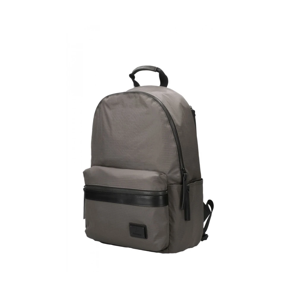 Premiata Stijlvolle Rugzak Gray Unisex