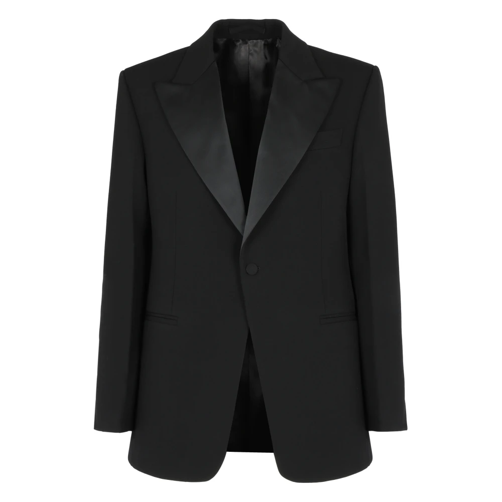 Jackets > Blazers - - Ferragamo - Modalova