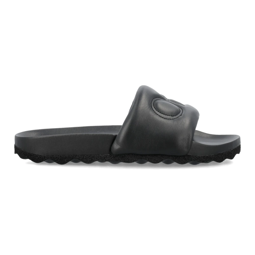 Shoes > Flip Flops & Sliders > Sliders - - Off White - Modalova
