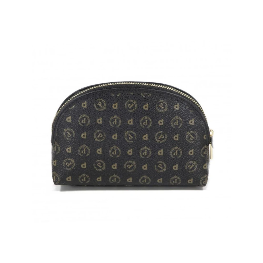 Pollini Women's Black Clutches, One Size, Te5300pp05q11