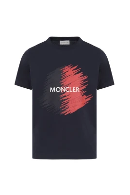Scribble Logo T-Shirt