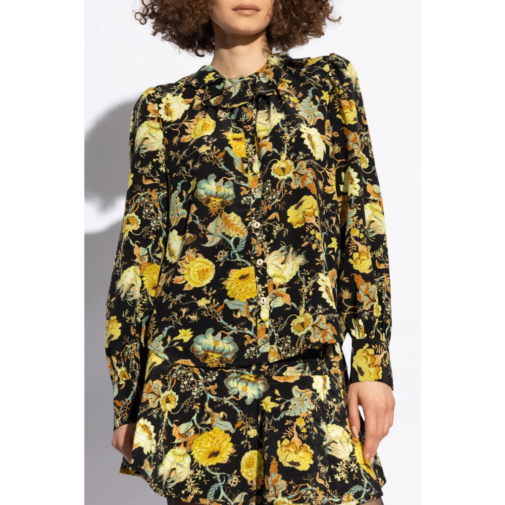 Ulla Johnson Veron Shirt Multicolor Dames