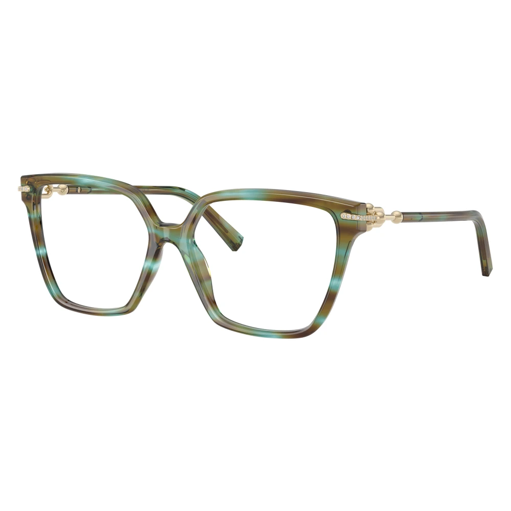 Tiffany & Co. Unisex Multicolor Glasses, 53 Mm, 0Tf2290bu