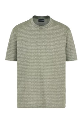 short-sleeve-t-shirt-green-stylish
