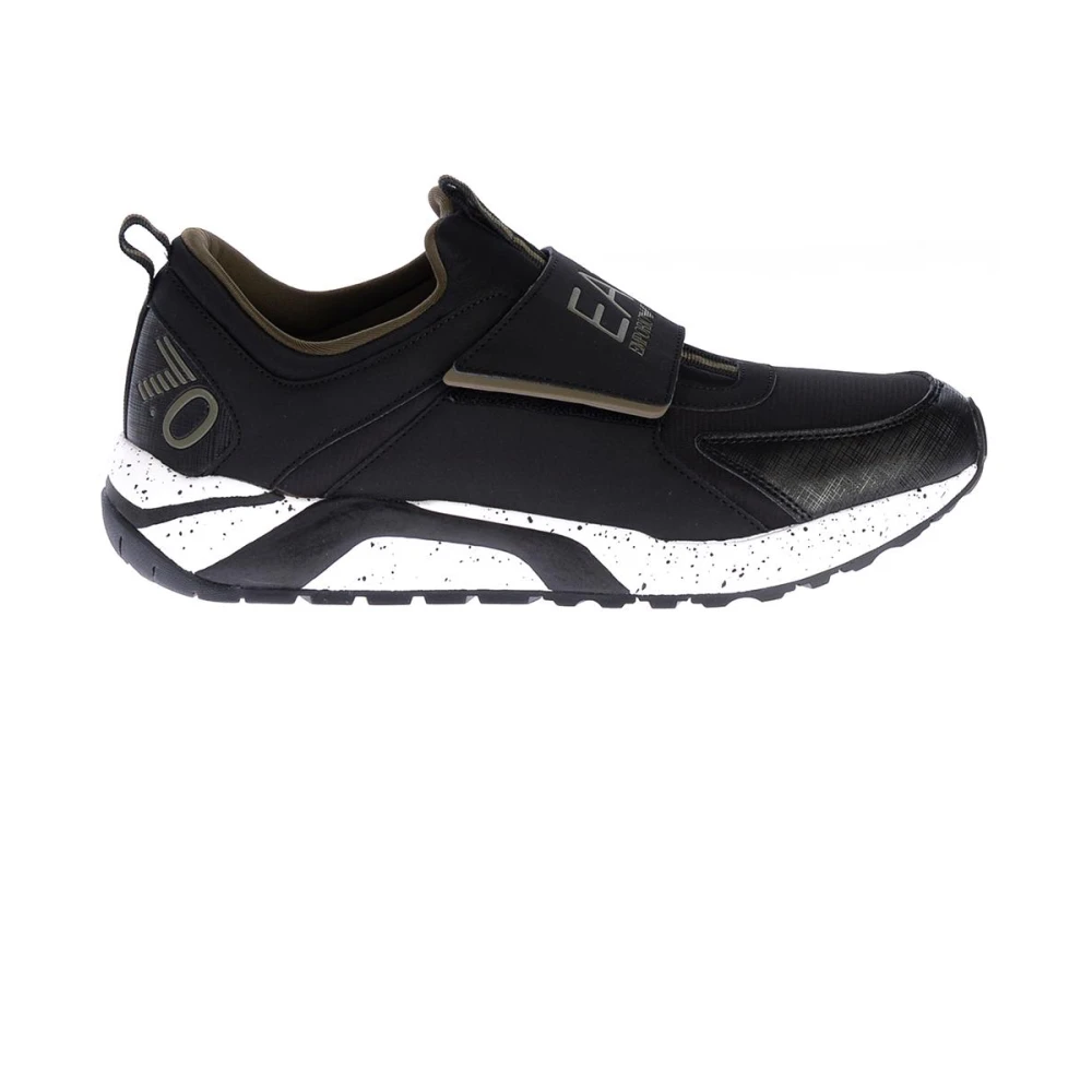 Emporio Armani Ea7 Hombre Sneaker