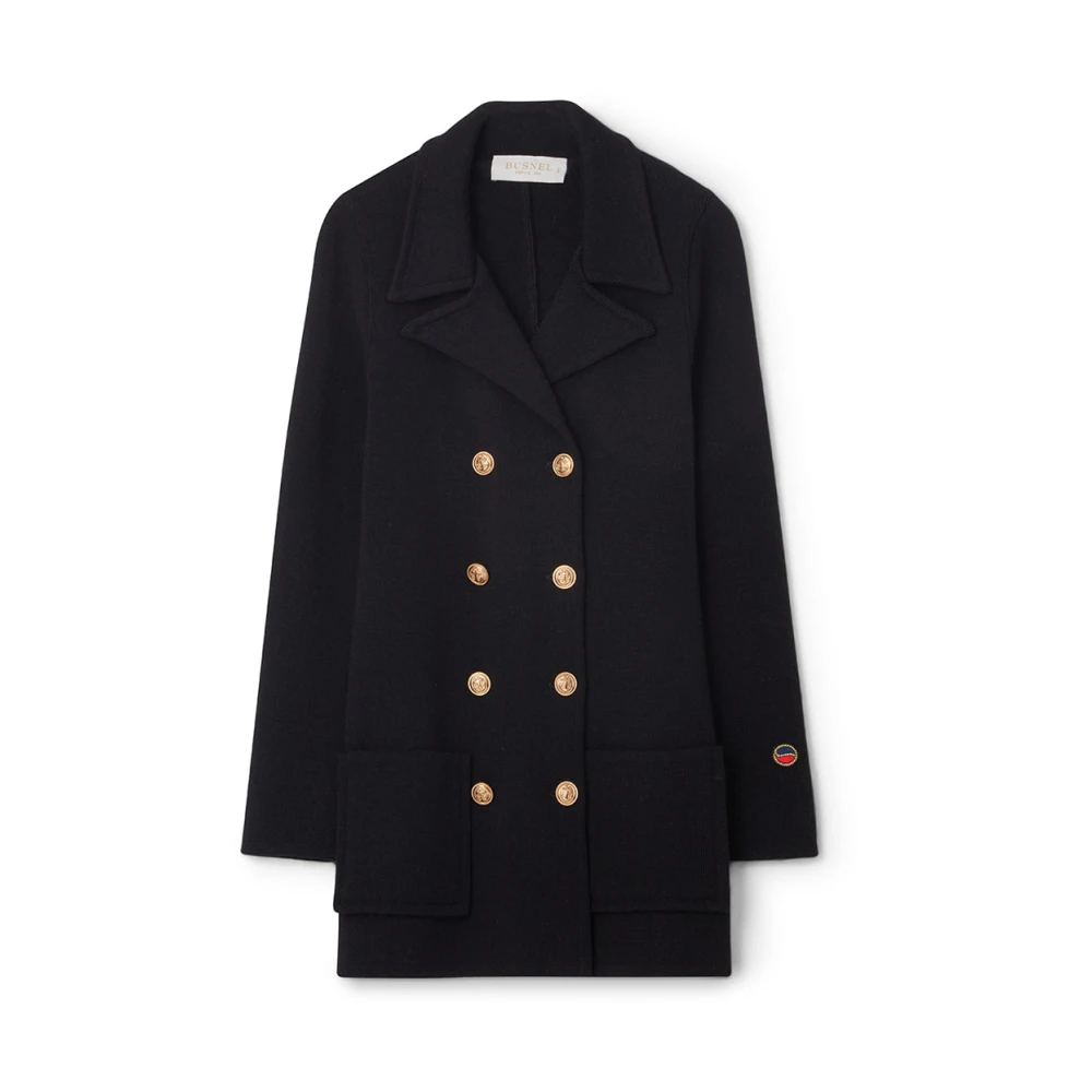 Busnel Victoria Jas Black Dames