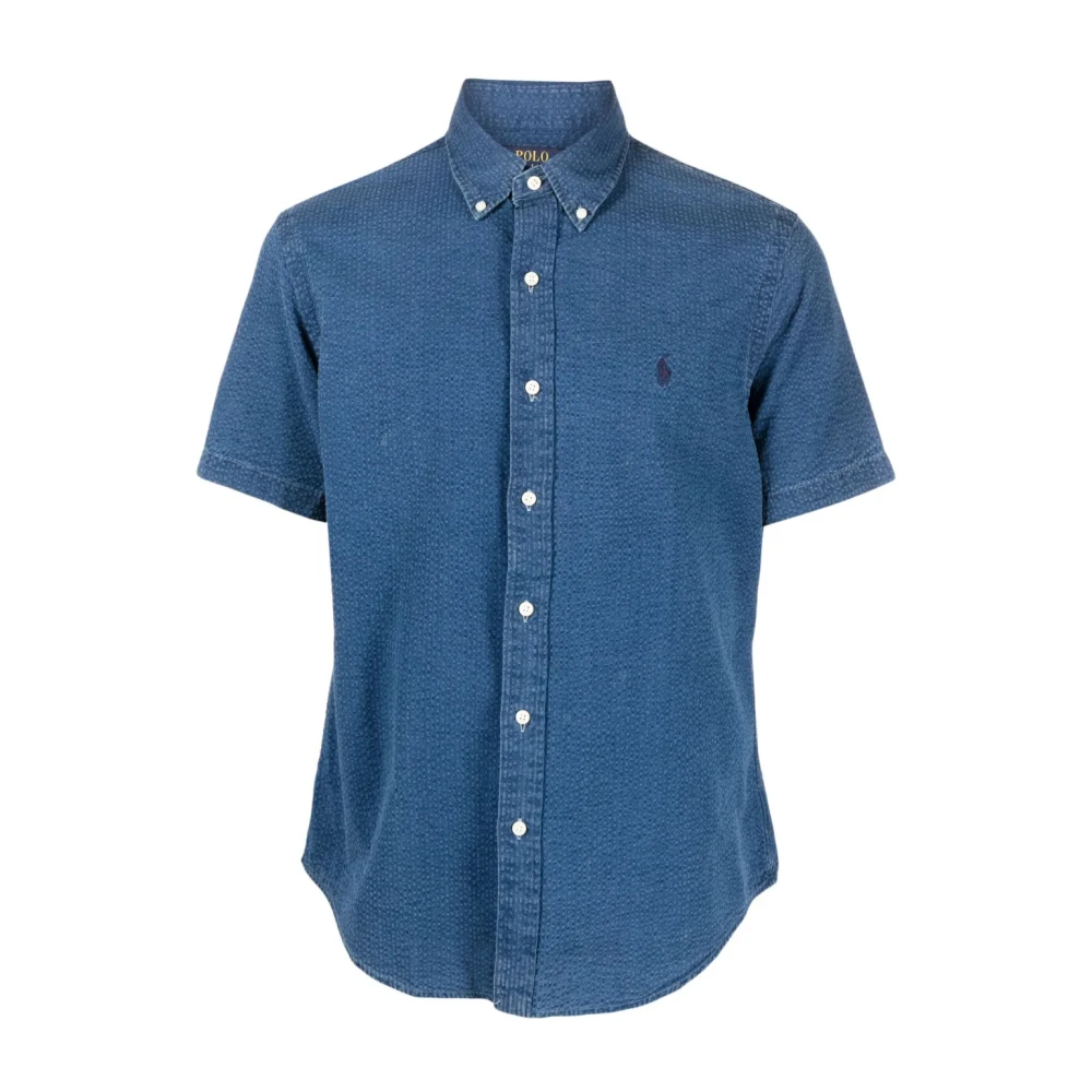 Polo Ralph Lauren Uomo Blu Tops