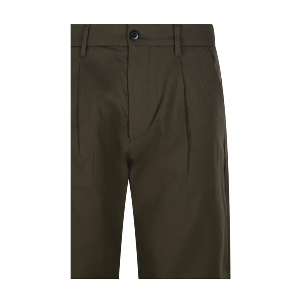 C.P. Company Groene Cargo Broek Green Heren