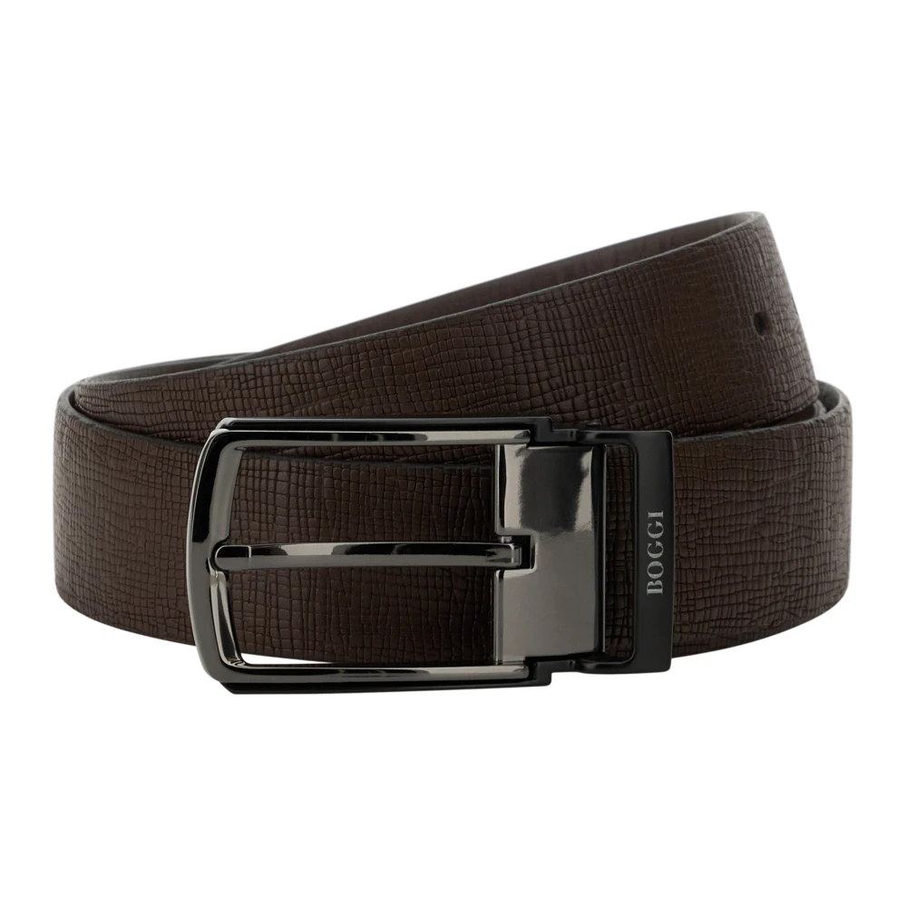 Boggi Milano Herren Braun Accessories, 85 Cmgröße: