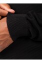 pull-col-roule-a-motif-diagonal