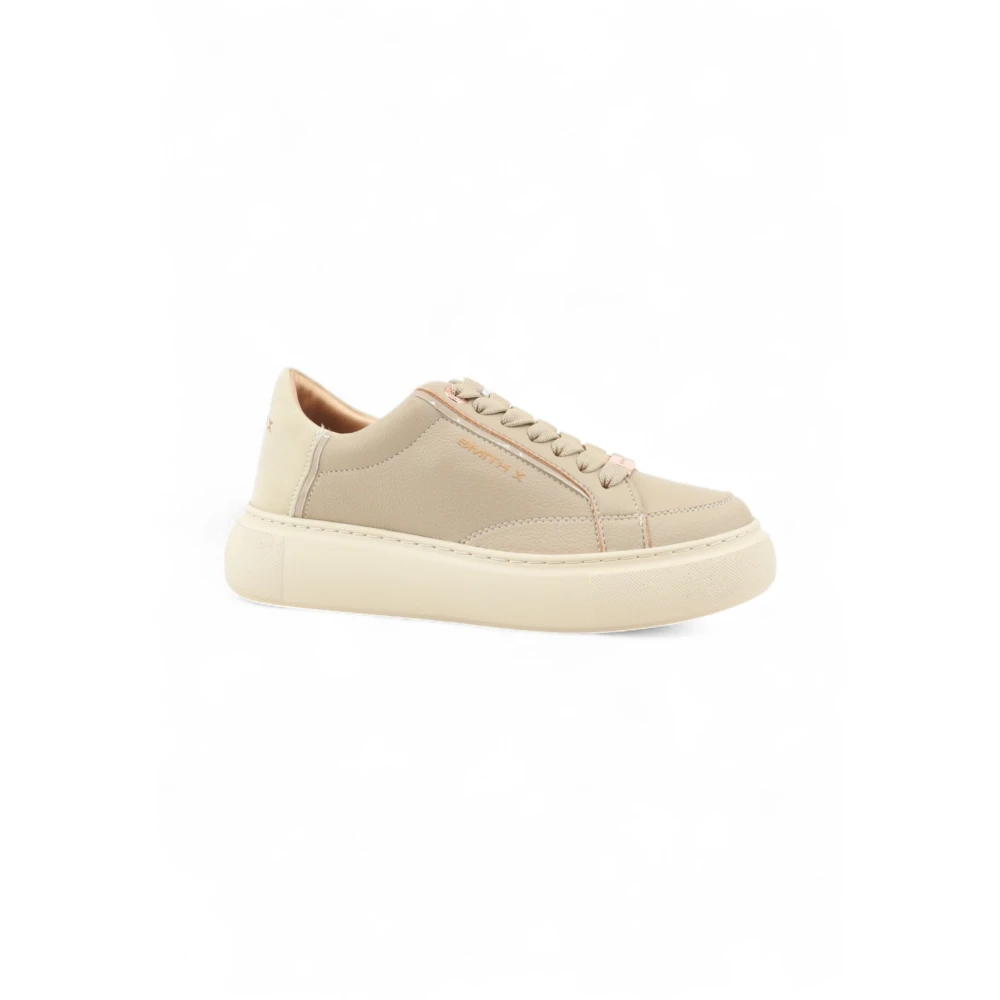 Alexander Smith Sneaker Dames Schoenen Beige