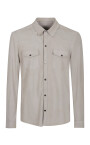 veste-en-cuir-blanc-style-elegant