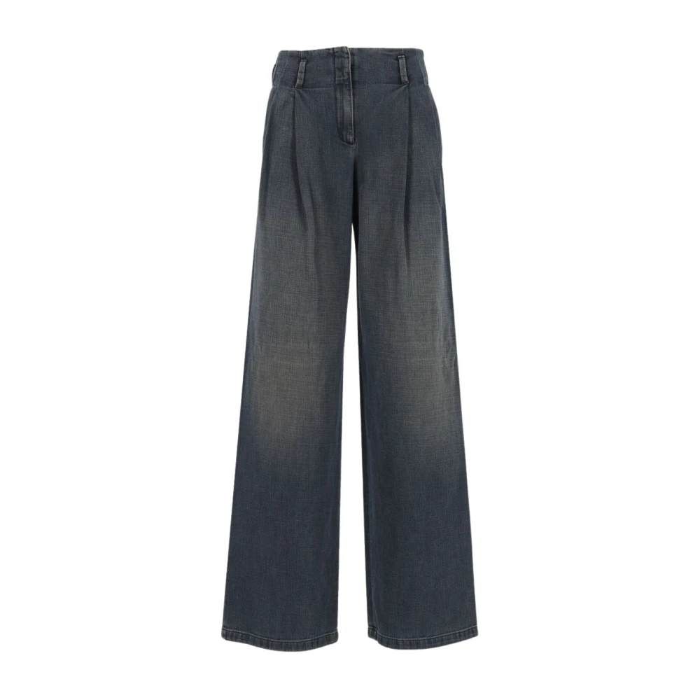 Golden Goose Wide Jeans - Image 3