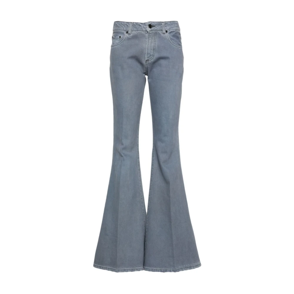 Haikure Farrah Denim Jeans Blue Dames