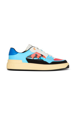 baskets-b-court-flip-en-cuir-de-veau-imprime-prince-gyasi