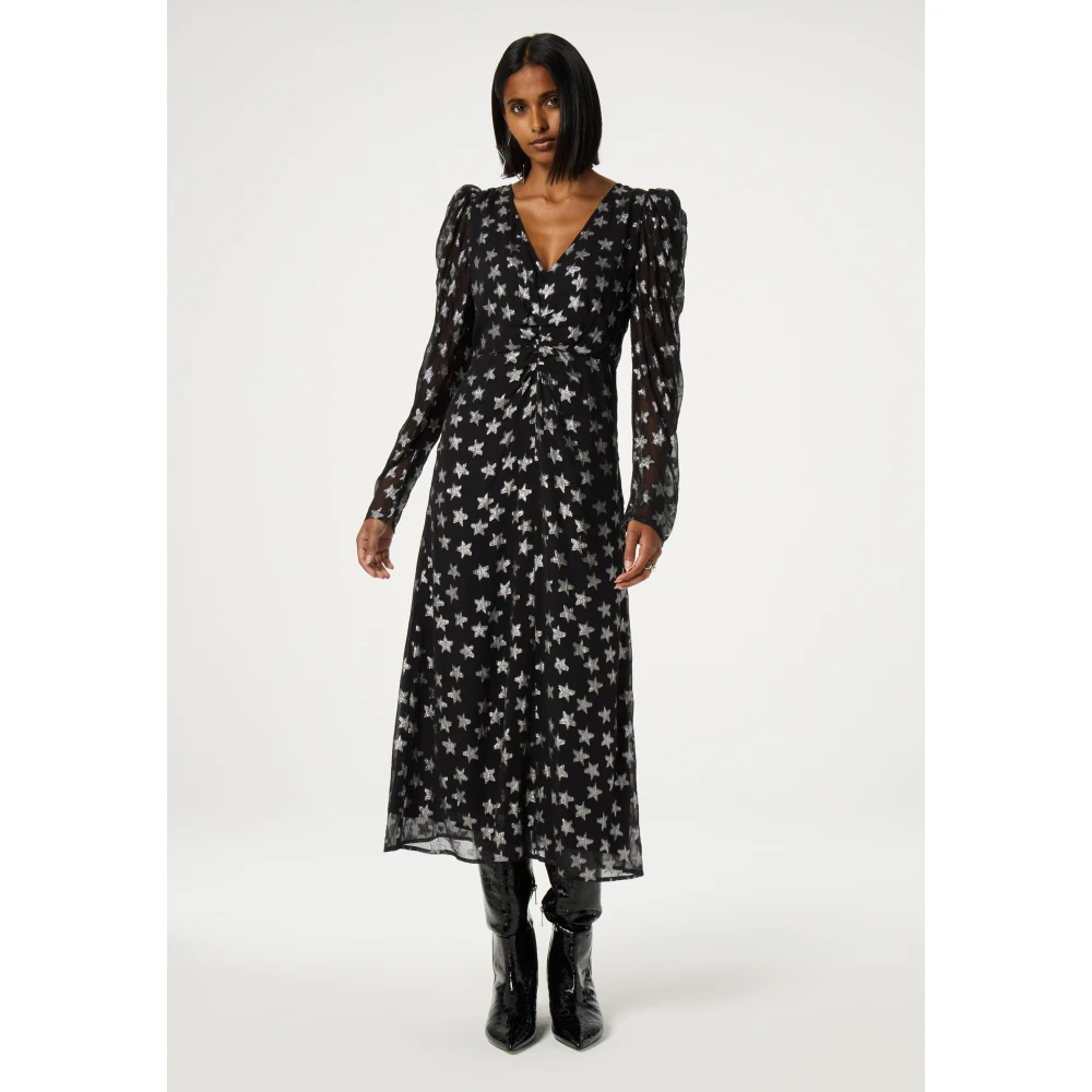 Fabienne Chapot Vera Dress Black Dames