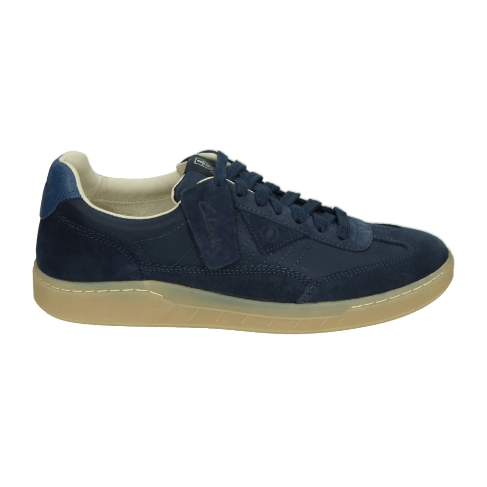 Clarks Craftrally ACE Heren Schoenen Blauw