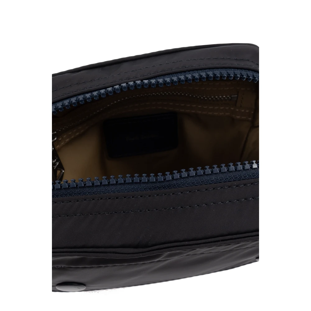 Paul Smith Schoudertas Black Heren