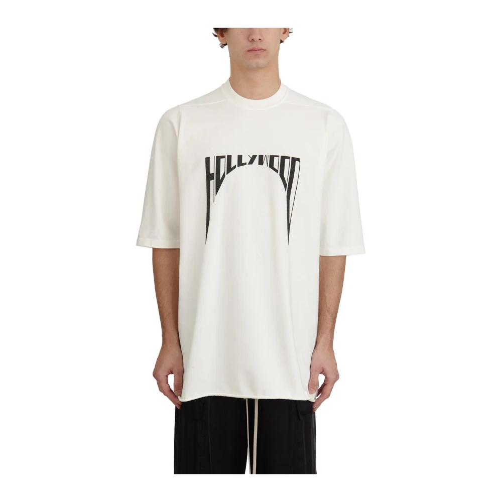 Tops > T-Shirts - - Rick Owens - Modalova