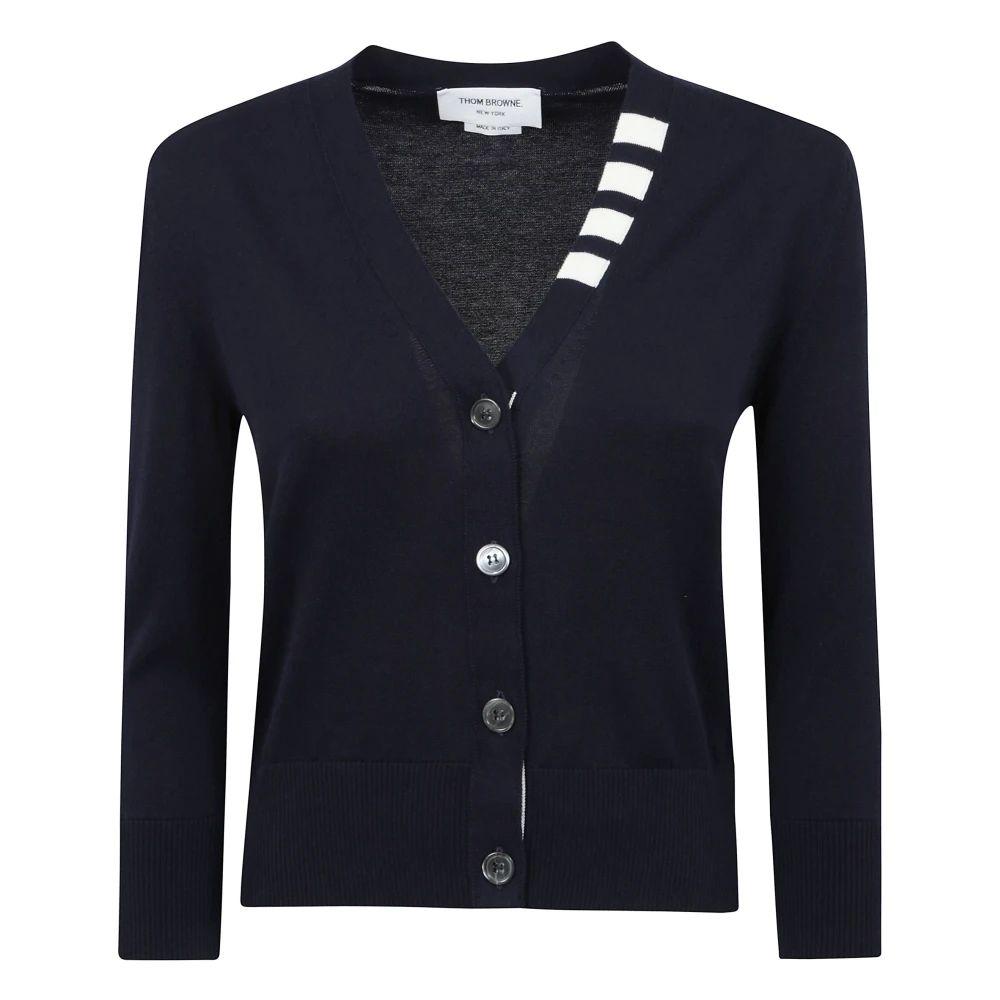Knitwear > Cardigans - - Thom Browne - Modalova
