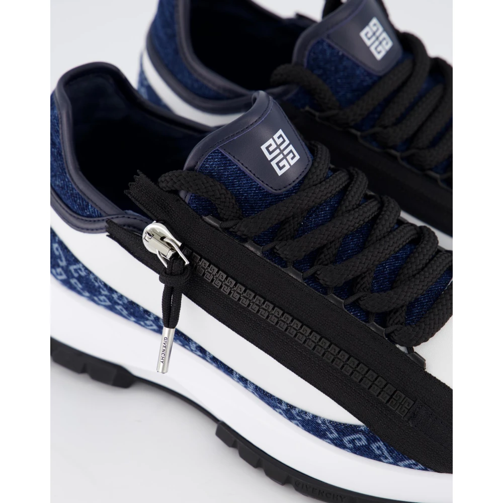 Givenchy Spectre Runner Schoenen Blue Heren