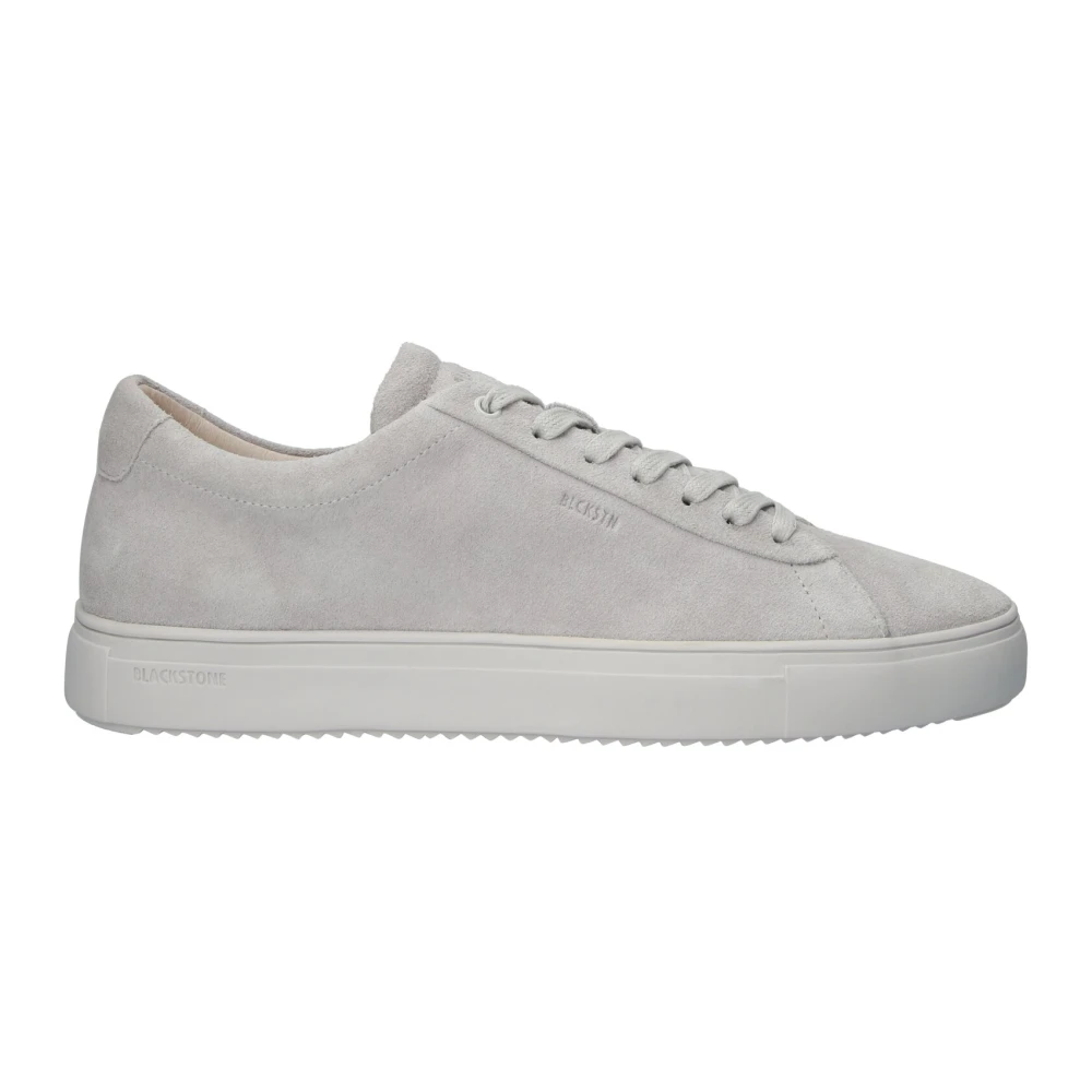 Blackstone Cobble Roger Heren Schoenen Grijs