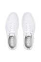 sneakers-basses-en-similicuir-blanc