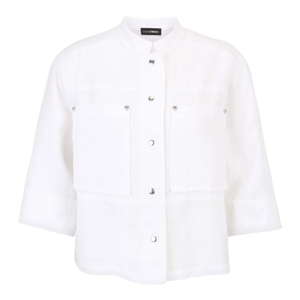 Jackets > Light Jackets - - Doris S - Modalova