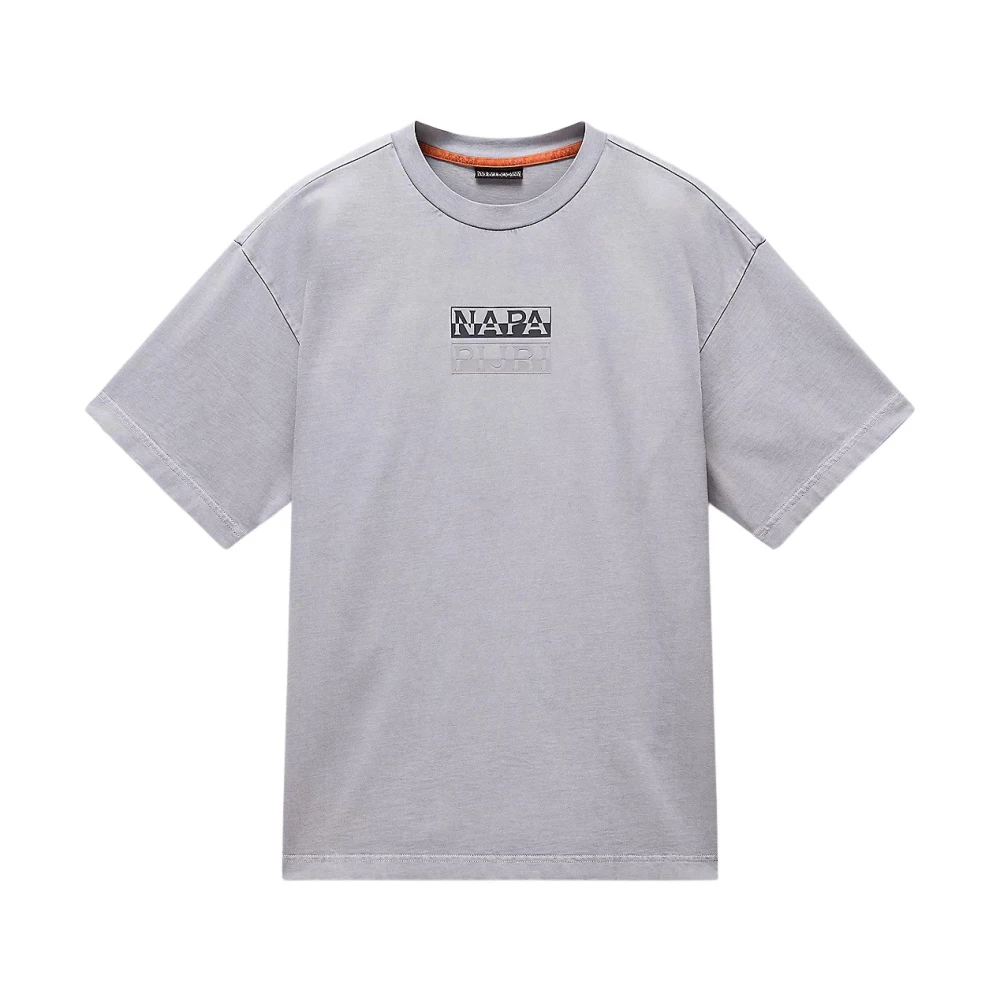 Tops > T-Shirts - - Napapijri - Modalova