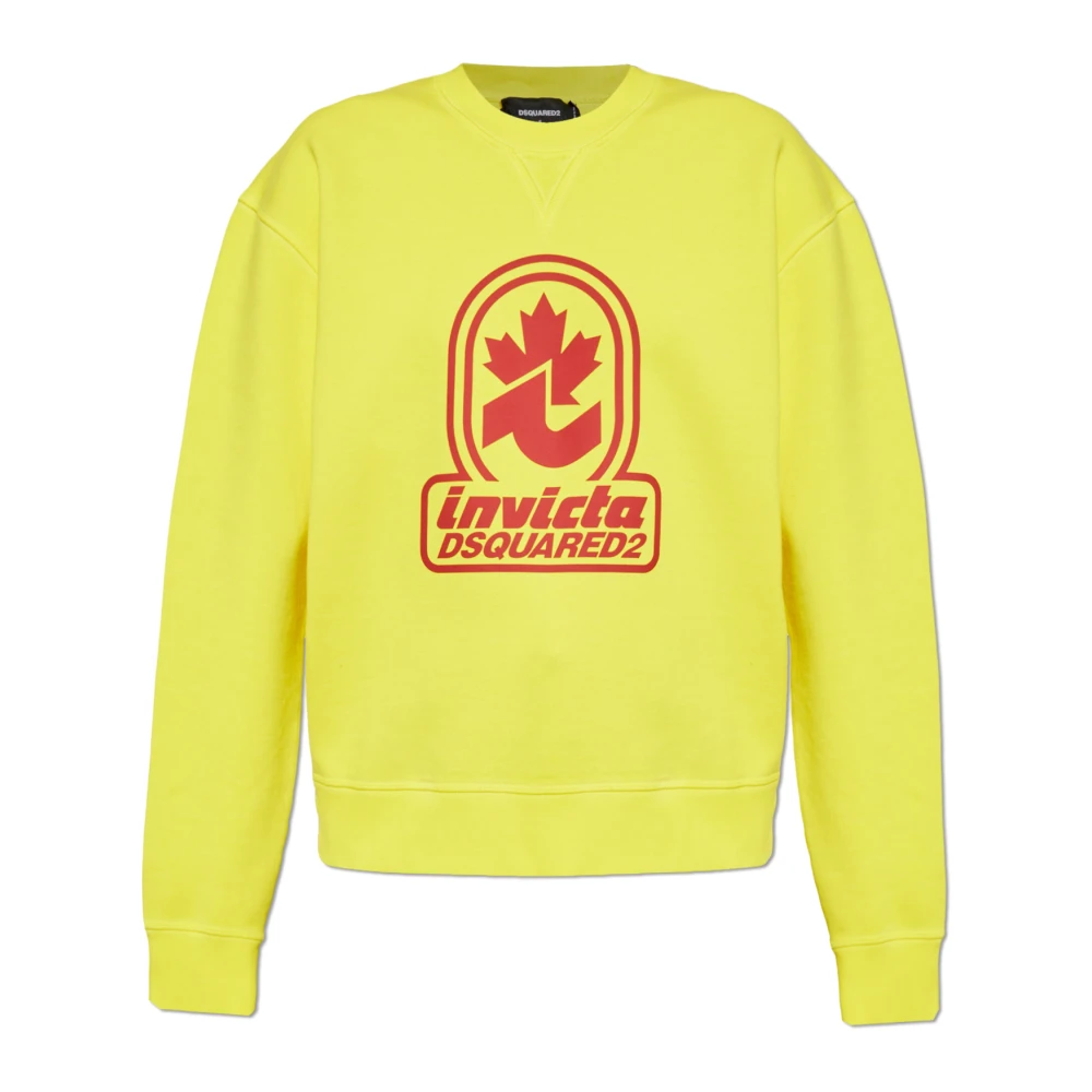 Sweatshirts & Hoodies > Sweatshirts - - Dsquared2 - Modalova