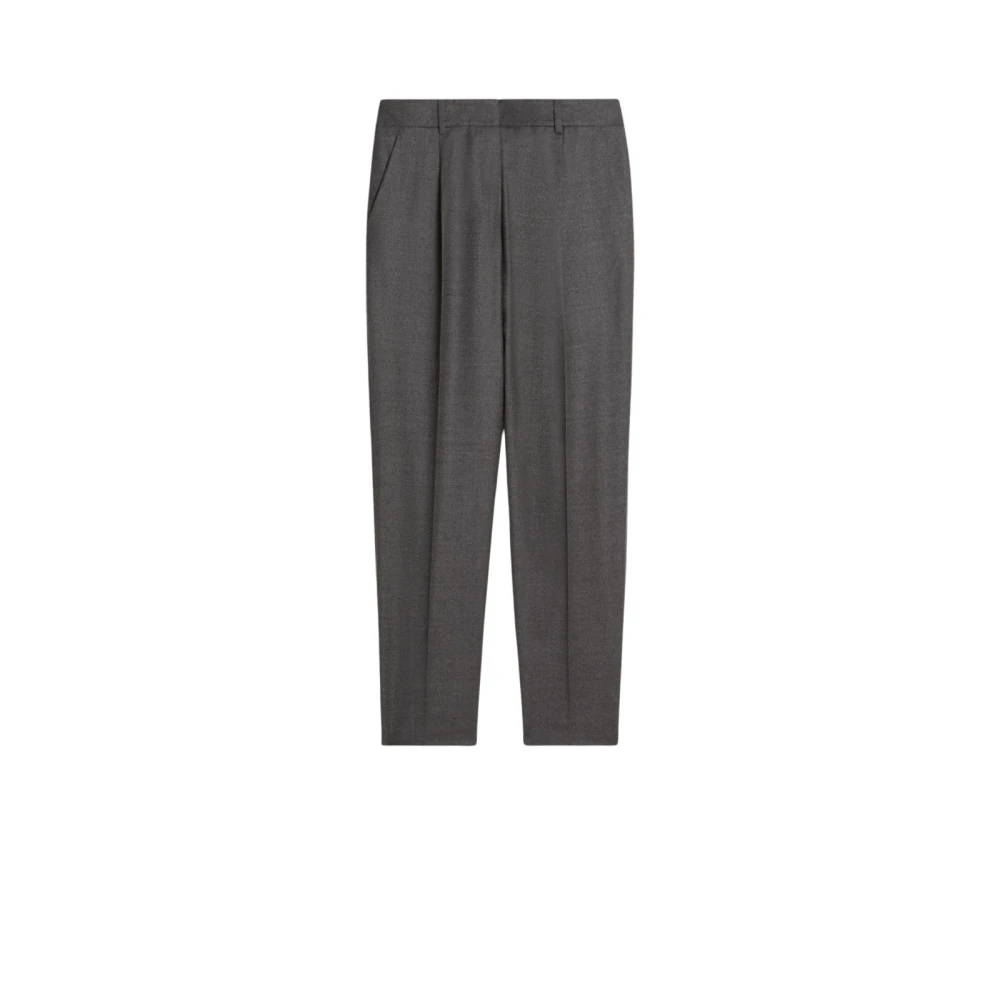 Trousers > Straight Trousers - - Max Mara Weekend - Modalova