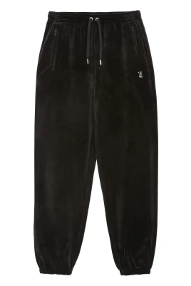 Svarta Lilian Joggers
