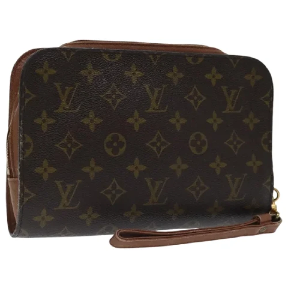 Pre-owned > Pre-owned Bags > Pre-owned Clutches - - Louis Vuitton Vintage - Modalova