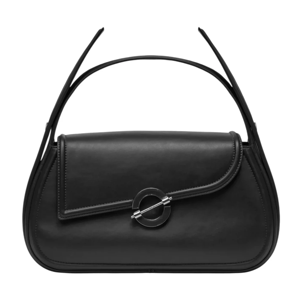 Samsøe Samsøe Women's Black Sahero Grab Bag - Handbags - One Size - Bags