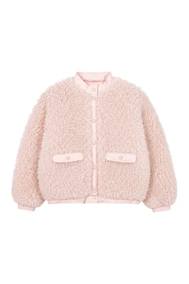 Faux Fur Jacket