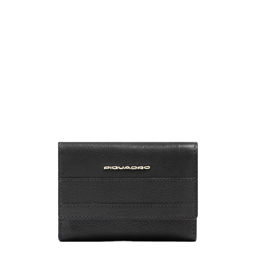 Piquadro Mujer Negro Accesorios, Talla: One Size