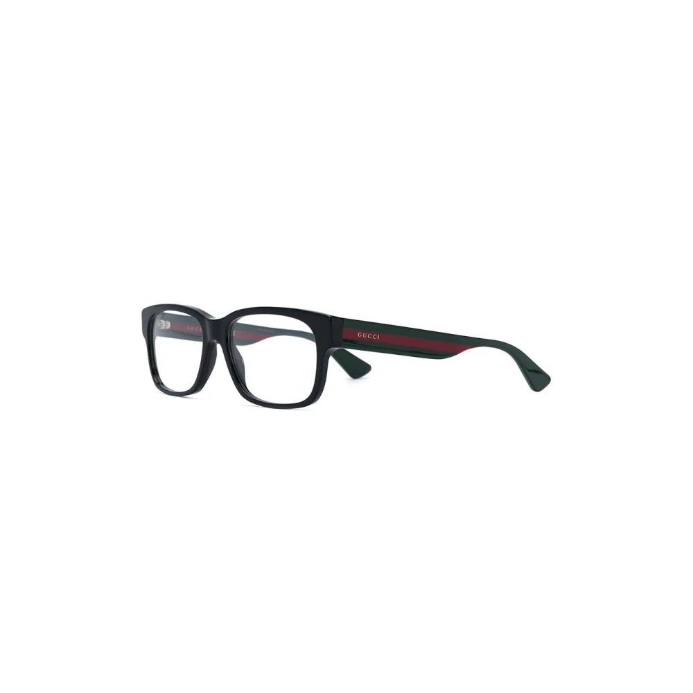 Gucci Optical Frame Black Heren