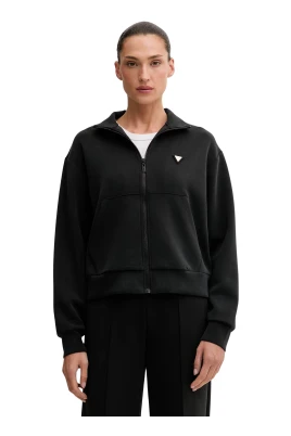Olympe Zip-through Sweatshirt