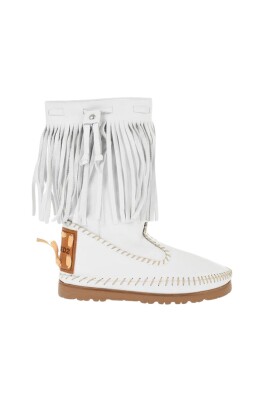 bottines-en-cuir-blanc
