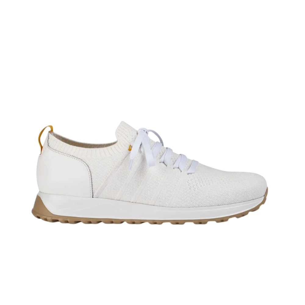 Doucal’s Sneaker Heren Schoenen Wit