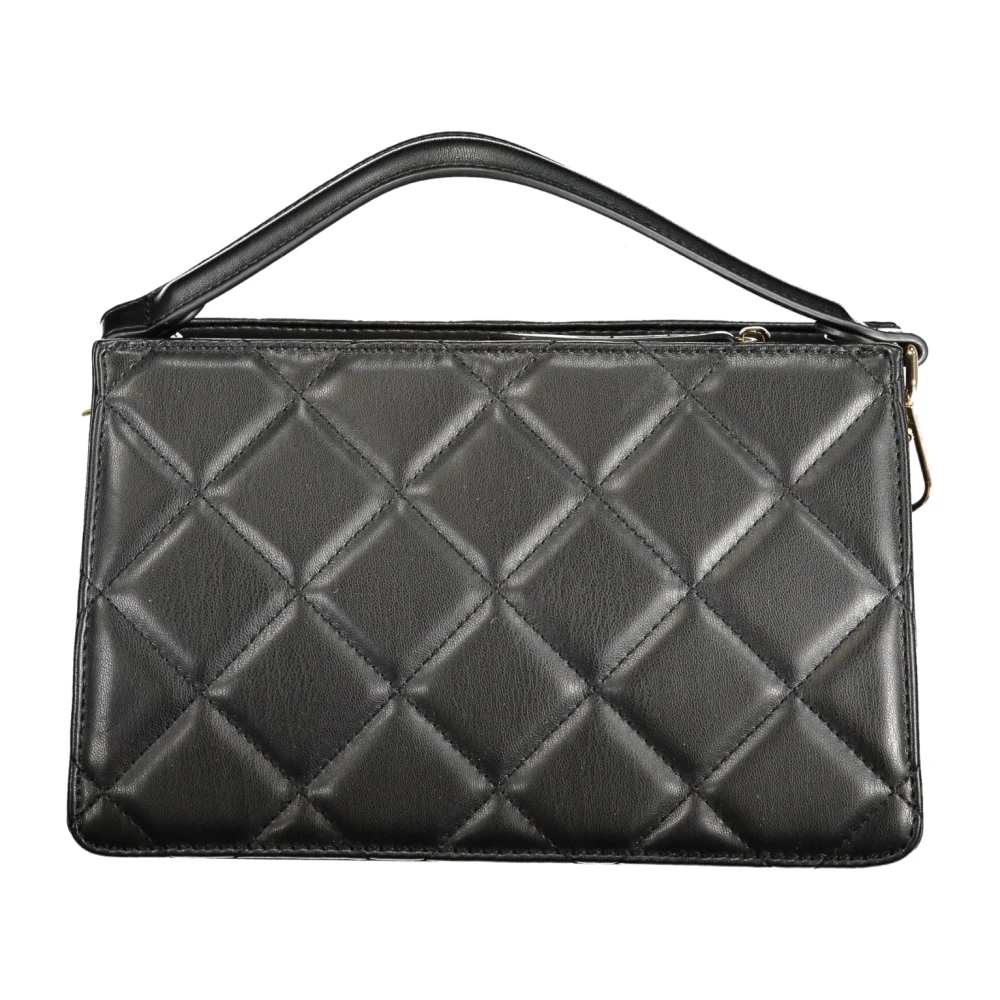 Valentino by Mario Valentino Zwarte dames tas met afneembaar handvat Black Dames