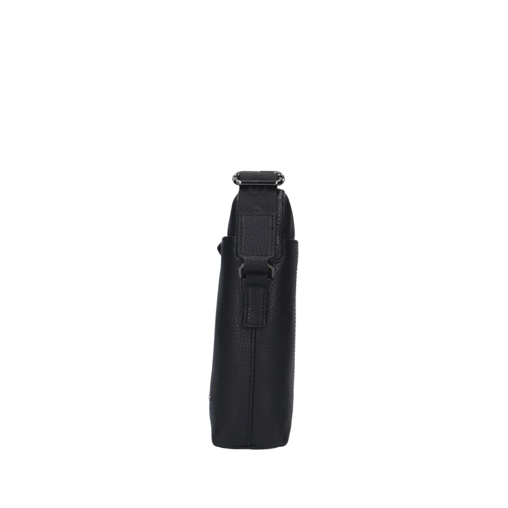 Paciotti Stijlvolle Pochette Tas Black Heren