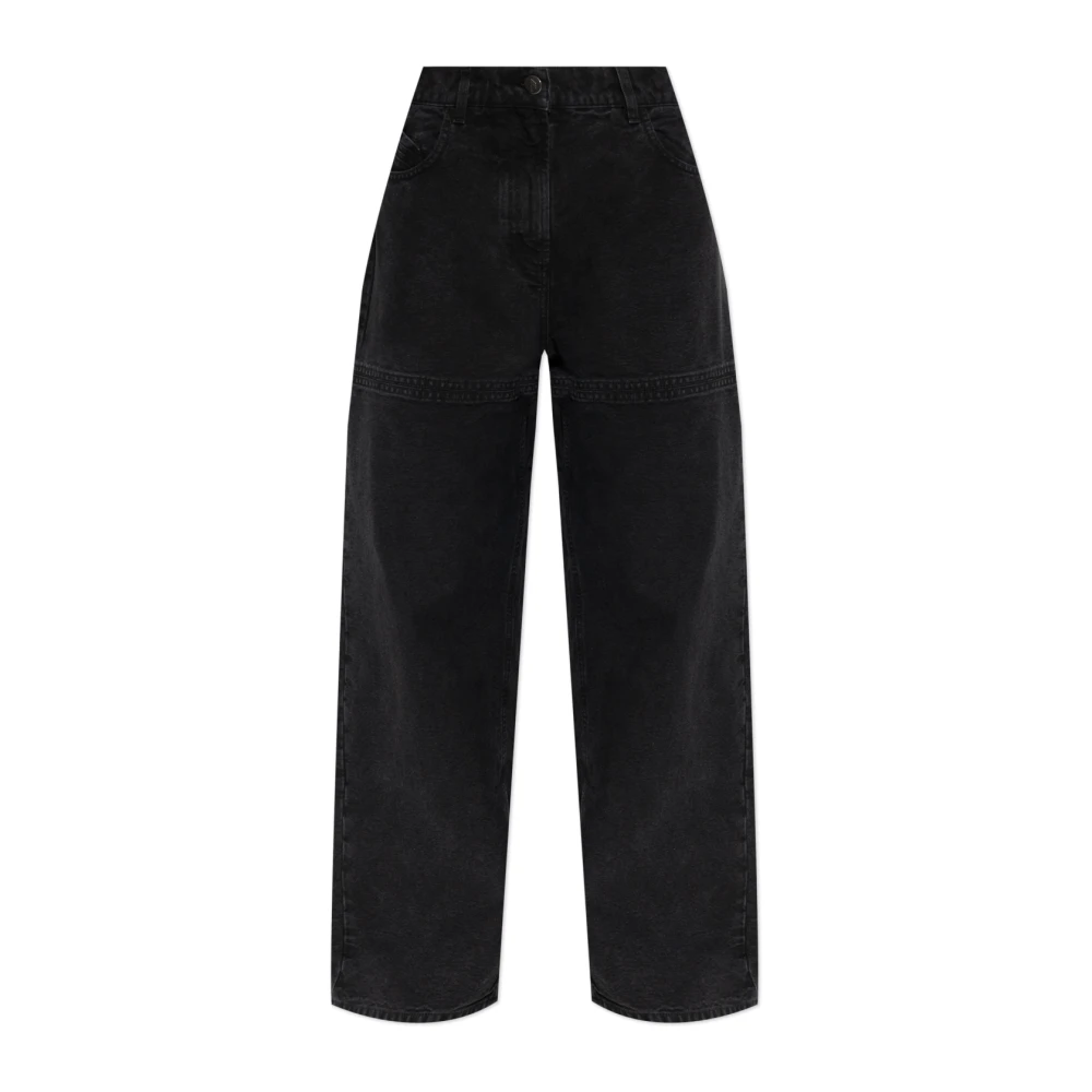 Jeans > Wide Jeans - - The Attico - Modalova
