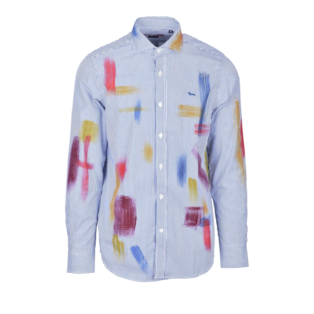 Shirts > Casual Shirts - - Harmont & Blaine - Modalova