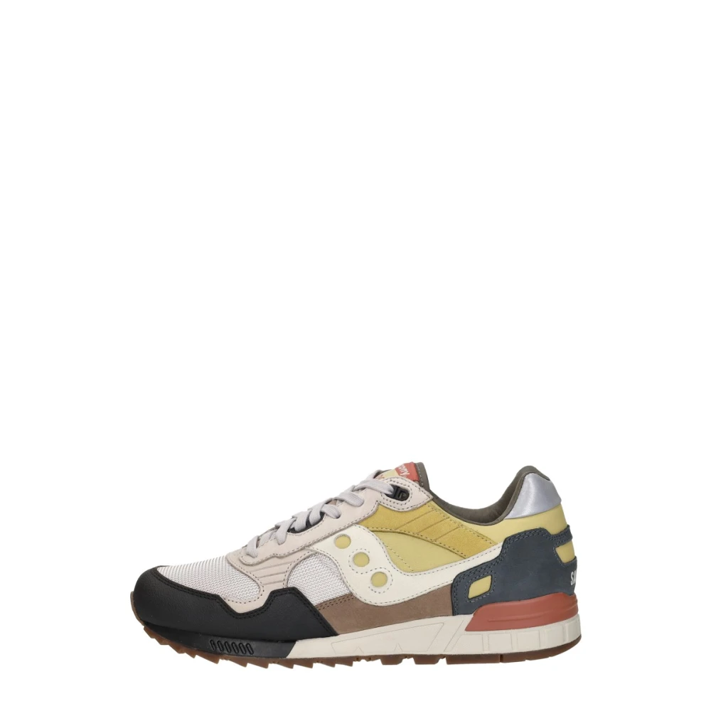 Saucony Shadow 500 Sneakers Heren Schoenen Veelkleurig Multicolor