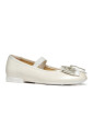 chaussures-ballerines-blanches-pour-filles