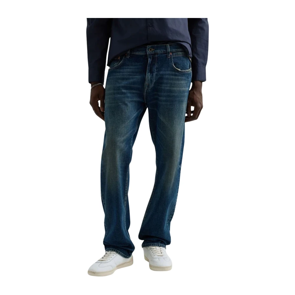 Replay , Herren, Jeans, Blau, W34