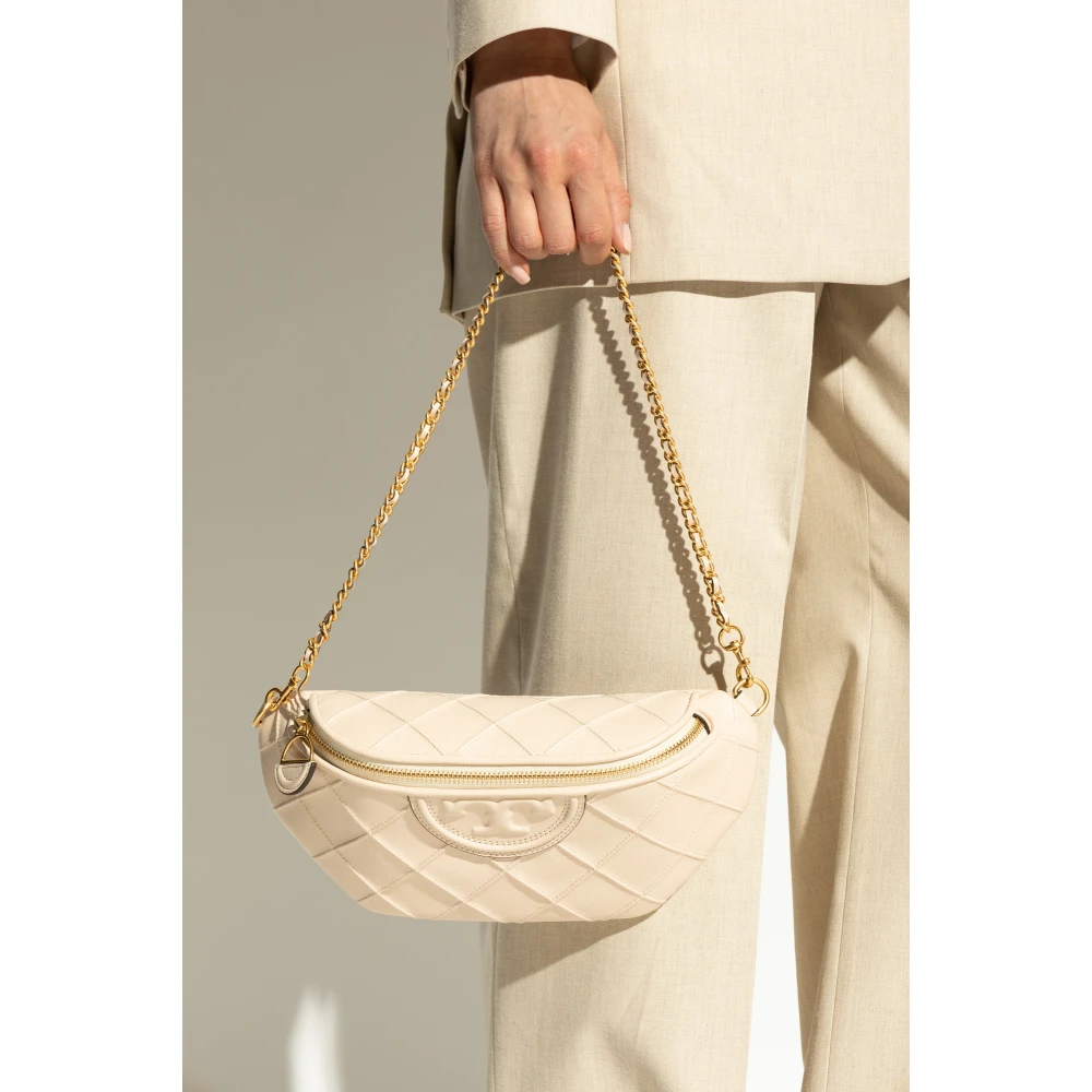 TORY BURCH Heuptas Fleming Soft Beige Dames
